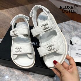Sommer Mules Weiß