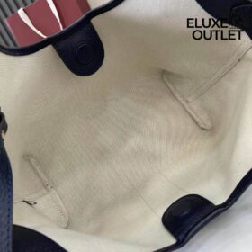 Giglio Small Tote Blau 25 cm
