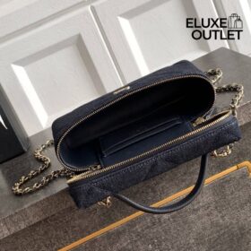 Denim Dunkelblau 19,5 cm