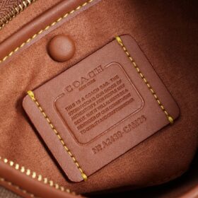 Signature Canvas Tan Karamell 27.5 cm
