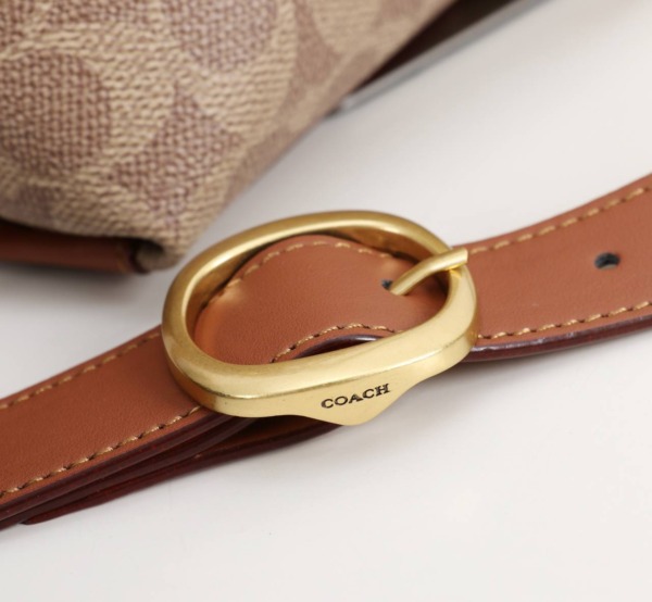 Signature Canvas Tan Karamell 27.5 cm