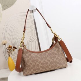Signature Canvas Tan Karamell 27.5 cm