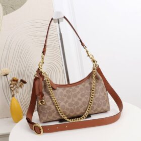Signature Canvas Tan Karamell 27.5 cm