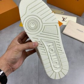 Trainer Beige
