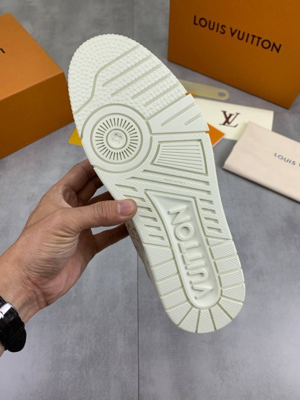 Trainer Beige