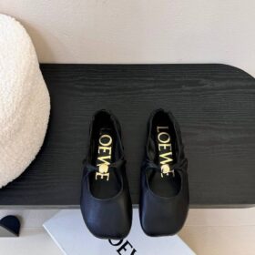 Pebble Soft Ballerina/schwarz