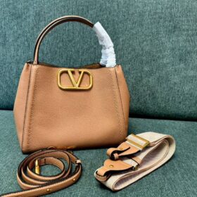 Alltime Tote Tasche Braun 26 cm