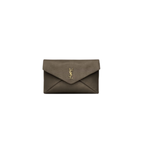 Cassandre Envelope Pouch Light Musk 29,5 cm