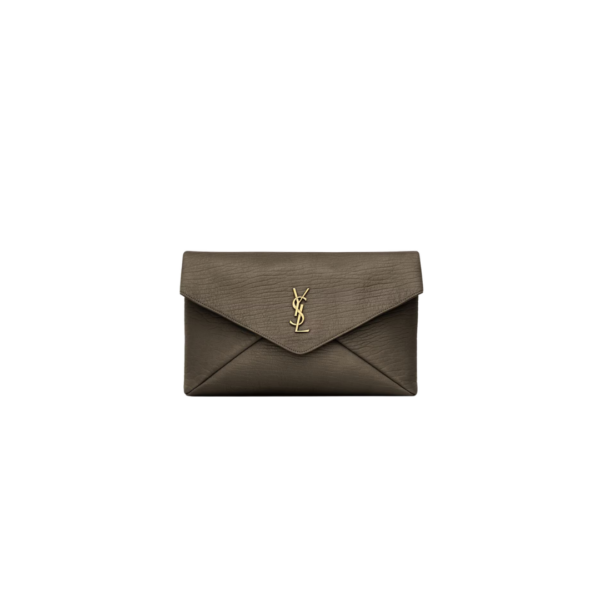 Cassandre Envelope Pouch Light Musk 29,5 cm