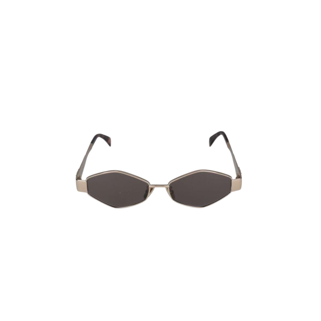 Schwarze Sonnenbrille