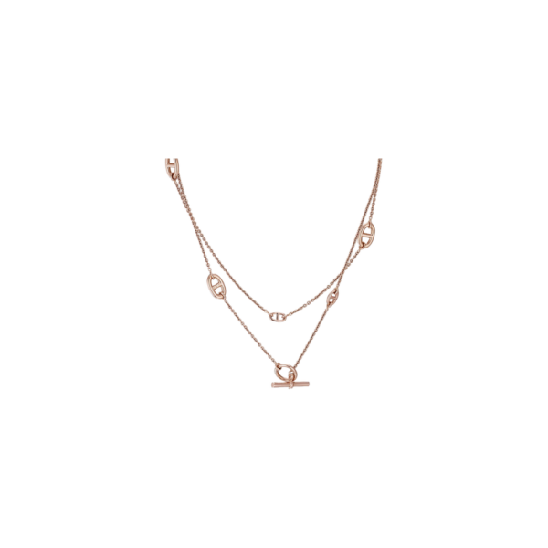 Farandore Roségold 120 cm