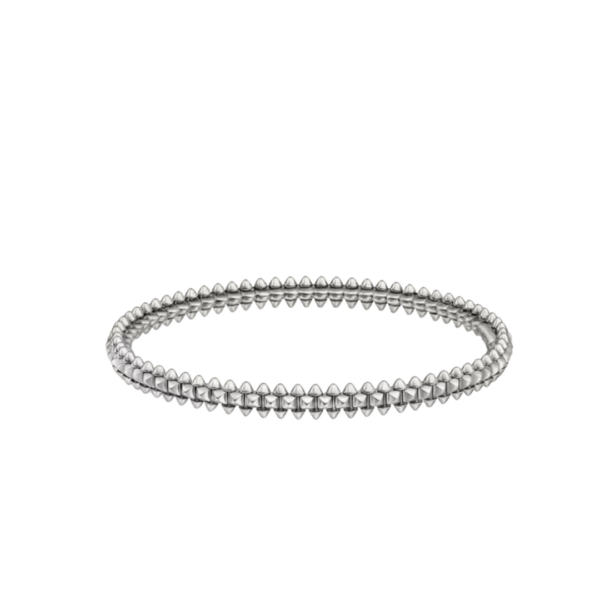 Armband aus Weißgold