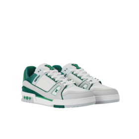 Trainer Grün/weiß