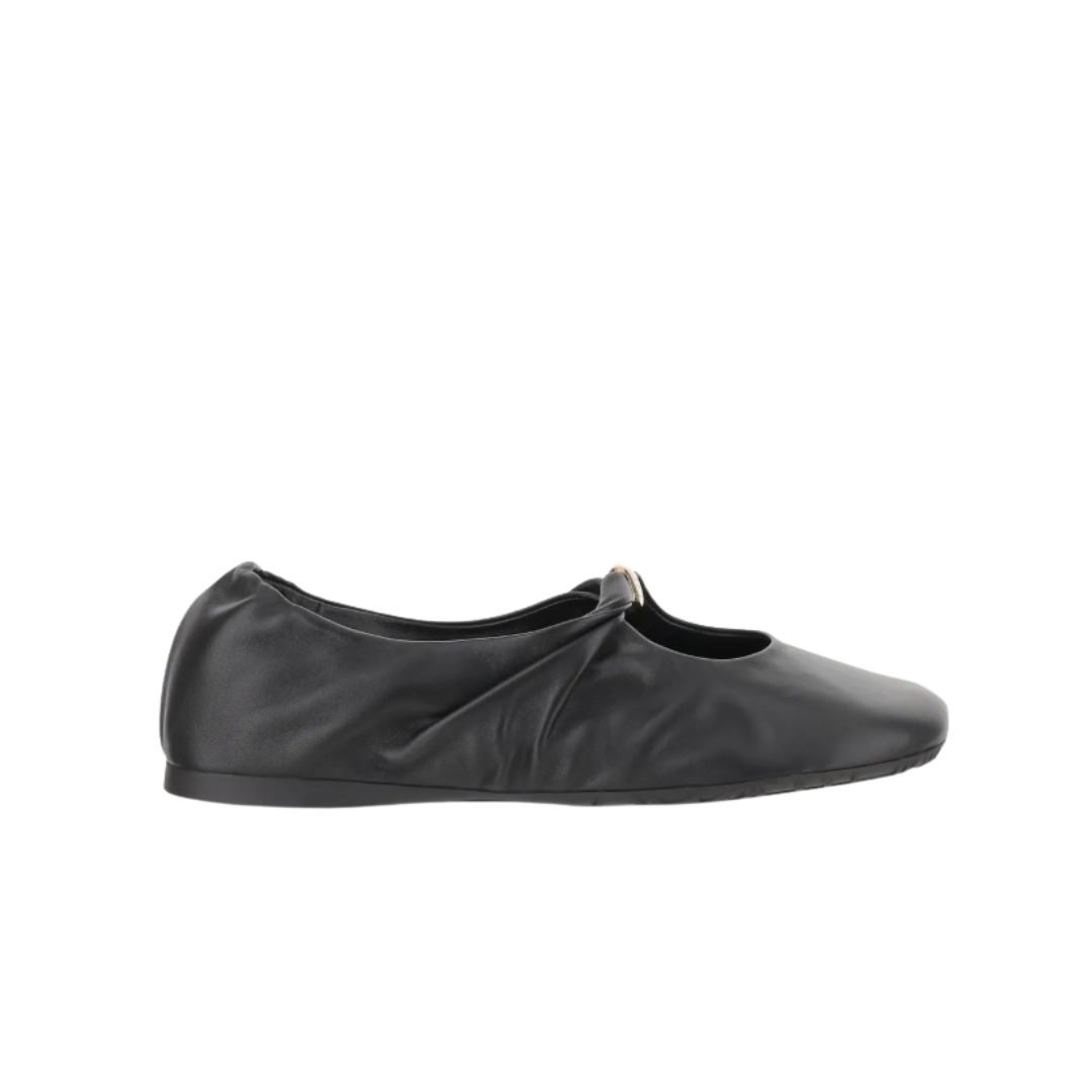 Pebble Soft Ballerina/schwarz