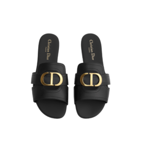 30 Montaigne Slide Schwarz/Gold