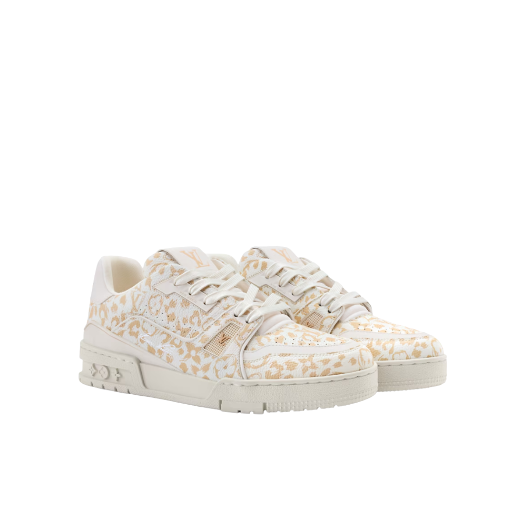 Trainer Beige