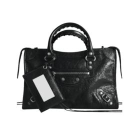 Le City Schwarz 30 cm