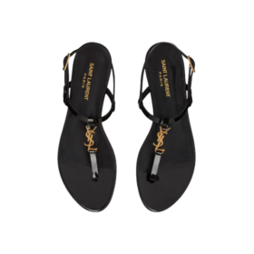 Cassandra Sandalen Schwarz