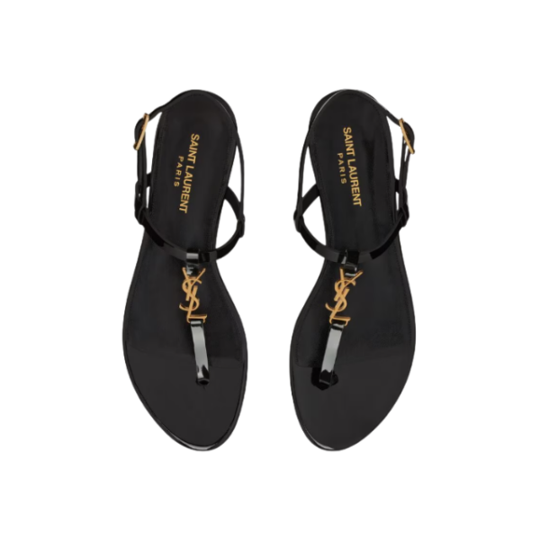Cassandra Sandalen Schwarz