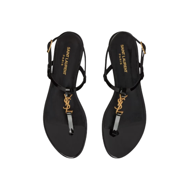 Cassandra Sandalen Schwarz