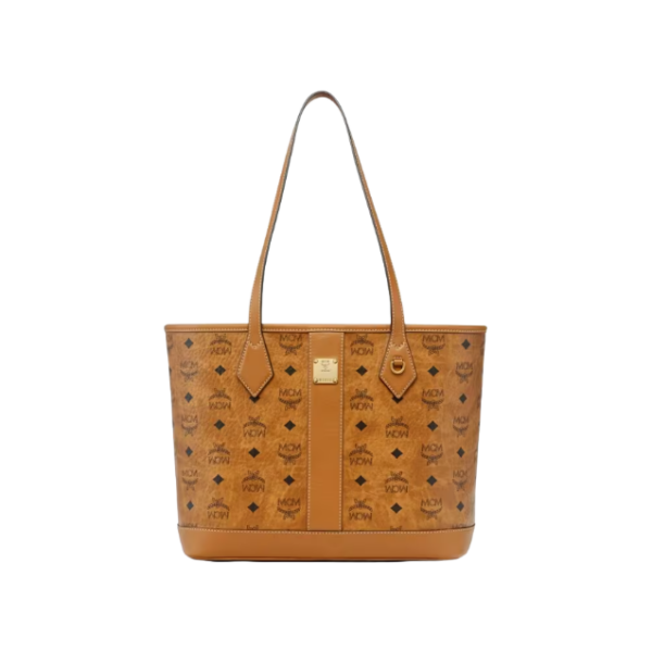 Neuer Liz Shopper in Visetos Cognac 29cm