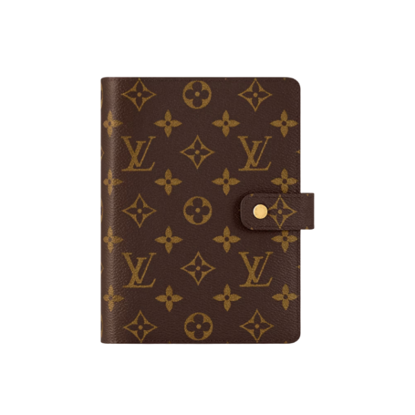 Agenda Fonctionnel Mittel Braun MM 18.5cm