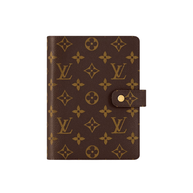 Agenda Fonctionnel Mittel Braun MM 18.5cm