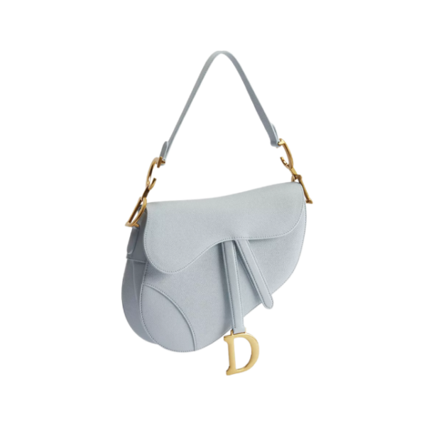 Saddle Eisblaues 24cm