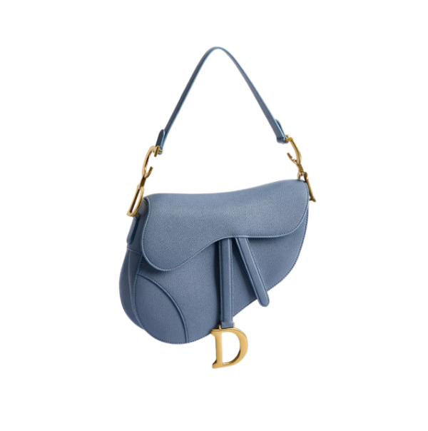 Saddle Blaugraues 24cm