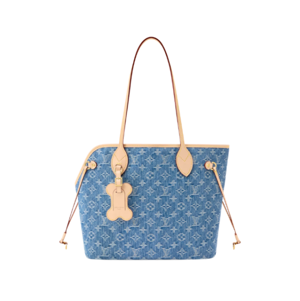 Neverwoof MM blau denim 31 cm