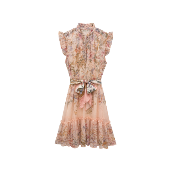 Rebellion Flutter Kleid