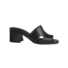 Helia 60 sandal schwarz 6cm