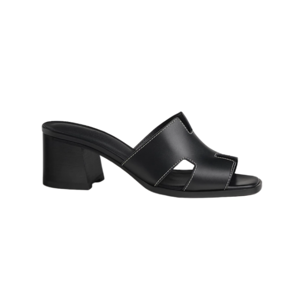 Helia 60 sandal schwarz 6cm