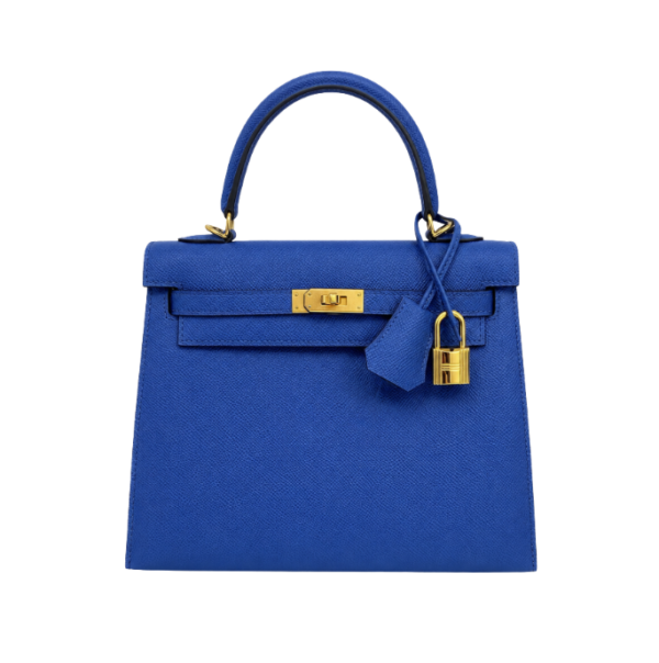 Kelly 25 Epsom Blau 25cm