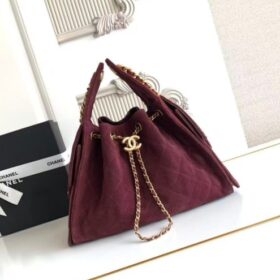Mini Handtasche Rot 20 cm