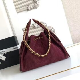 Mini Handtasche Rot 20 cm