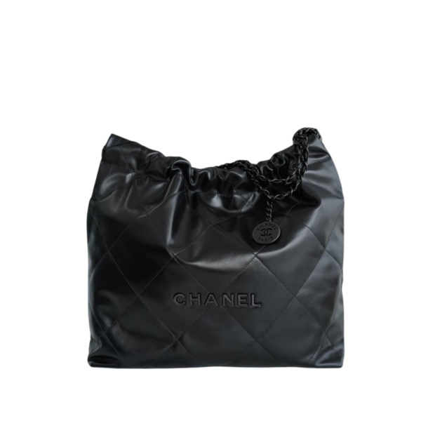 22 Schwarz 37 cm