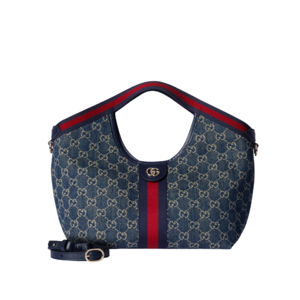 Giglio Small Tote Blau 25 cm
