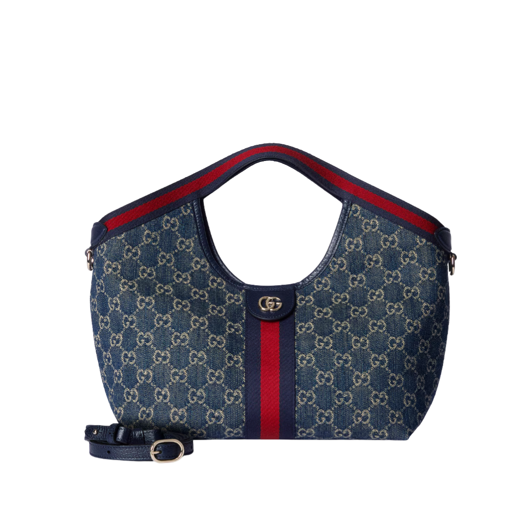 Giglio Small Tote Blau 25 cm