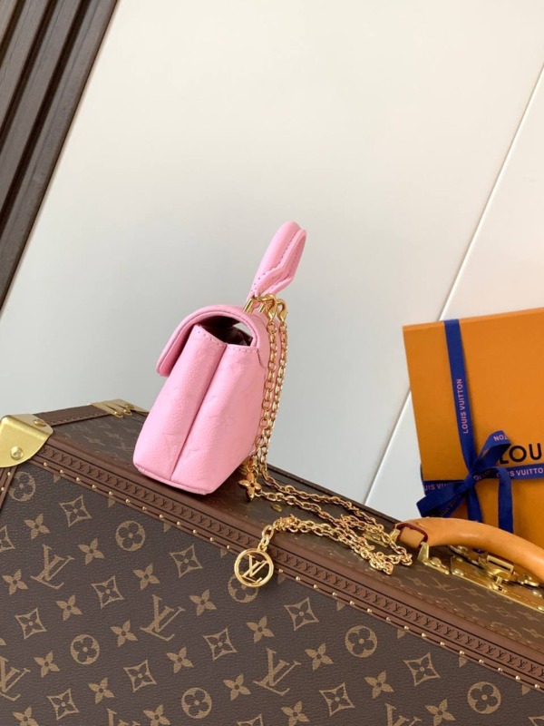 Nano Madeleine Rosa 21 cm