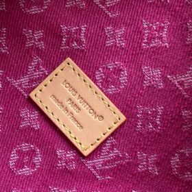 Baggy Fuchsia Denim 30 cm