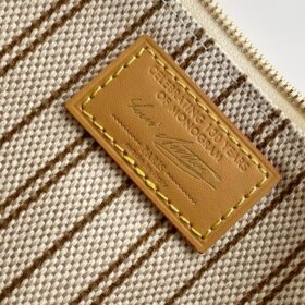 Pochette Monogram Andere Leinwand 23,5 cm