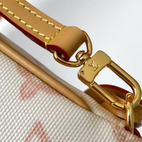 Pochette Monogram Andere Leinwand 23,5 cm