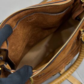 Marcie Braun Wildleder 30 cm