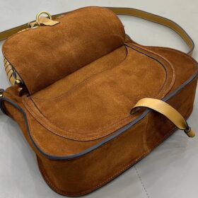 Marcie Braun Wildleder 30 cm