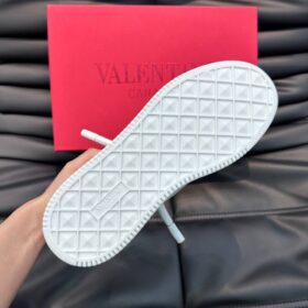 One Stud Sneaker Weiß