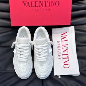 One Stud Sneaker Weiß