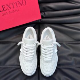 One Stud Sneaker Weiß