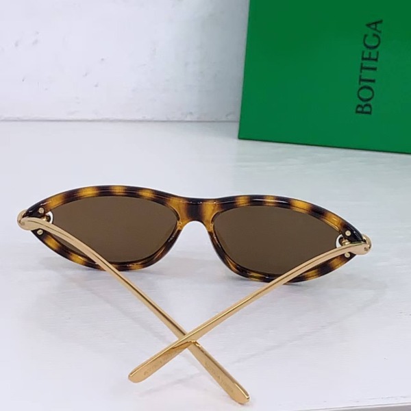 Knot Cat Eye Havanna/Gold/Braun