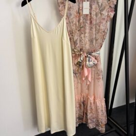 Rebellion Flutter Kleid